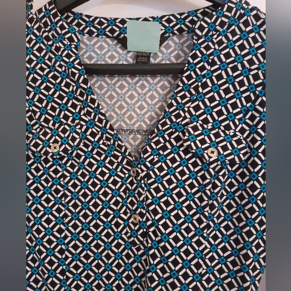 New Retro dress XS
